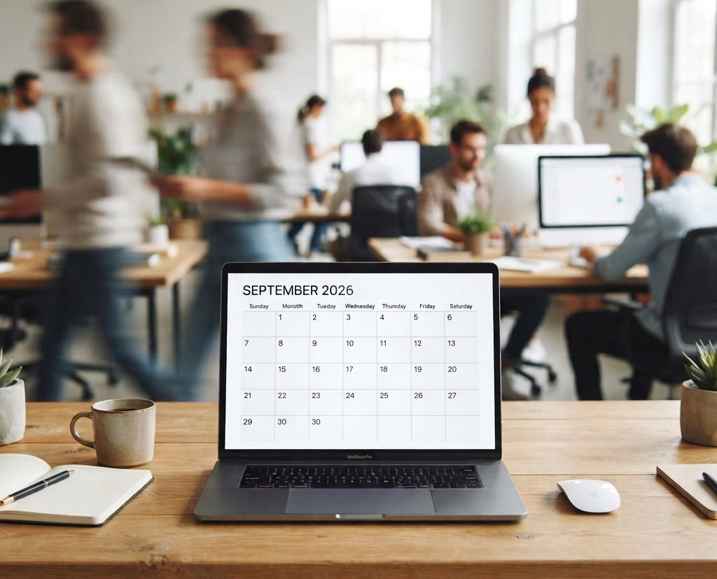 The September Reset: Is Your Workplace Ready for the Busiest Part of the Year?