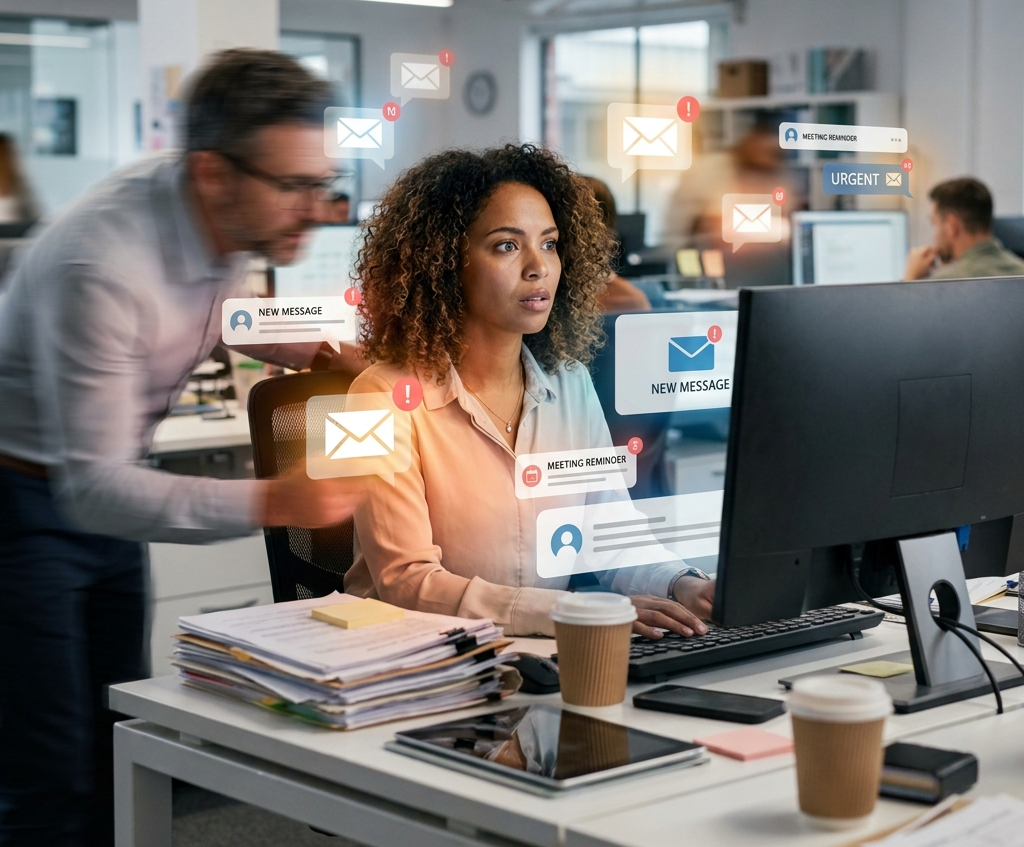 Why Focus Feels Harder Than It Used To - and What You Can Actually Do About It
