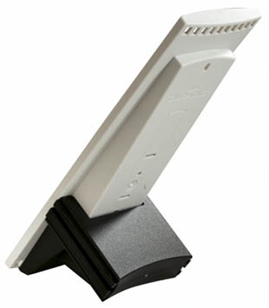 Durable SHERPA TABLE 10 Display Panel Desk Stand Extension Module | A4 Grey