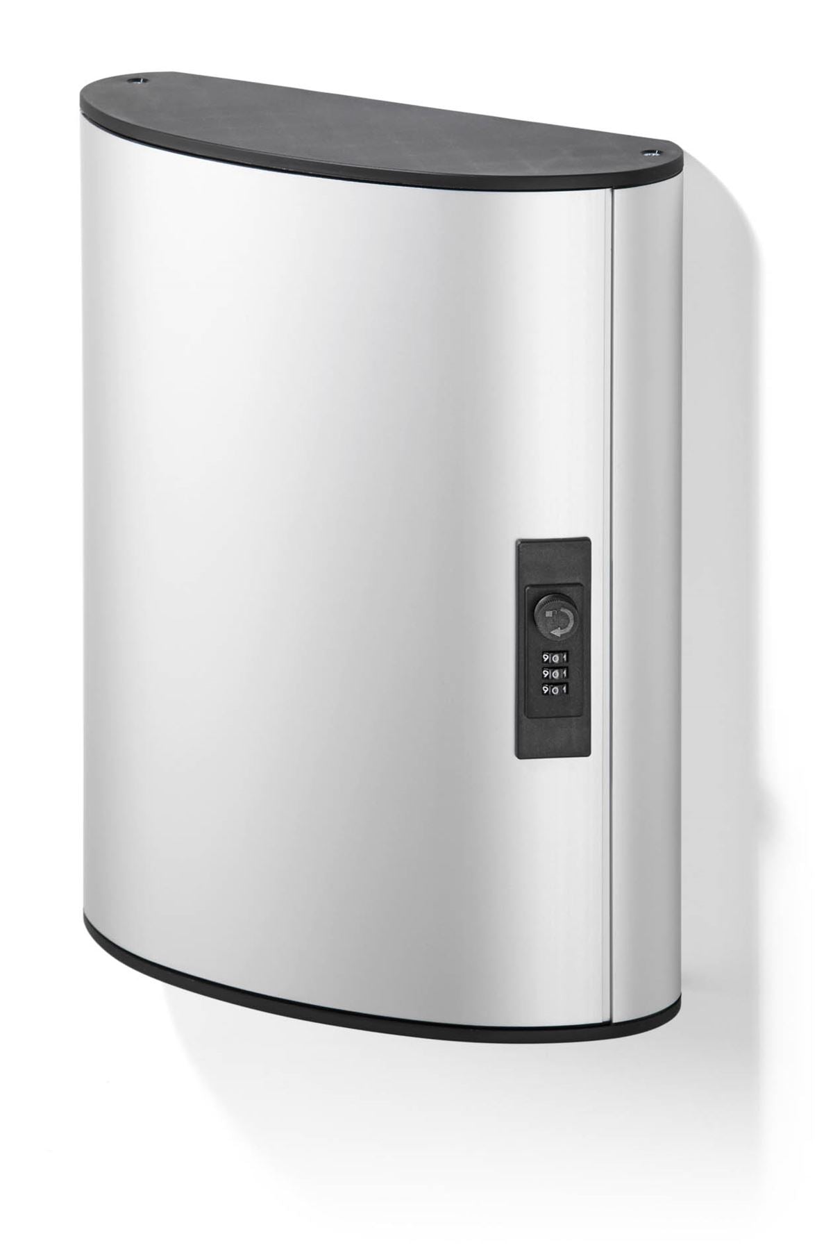 Durable Key Safe 48 Combination Lock Box | Holds 48 Keys | Includes 6 Key Clips