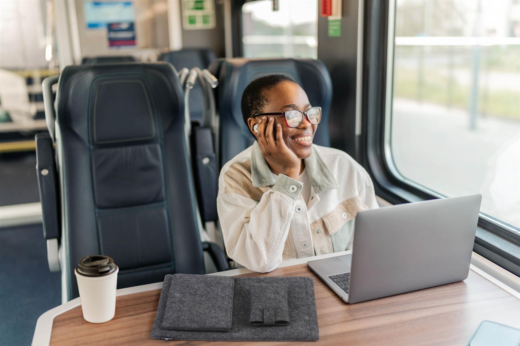 Durable Recycled Felt Laptop MacBook Bag Case Sleeve | 16.4“ | Teal