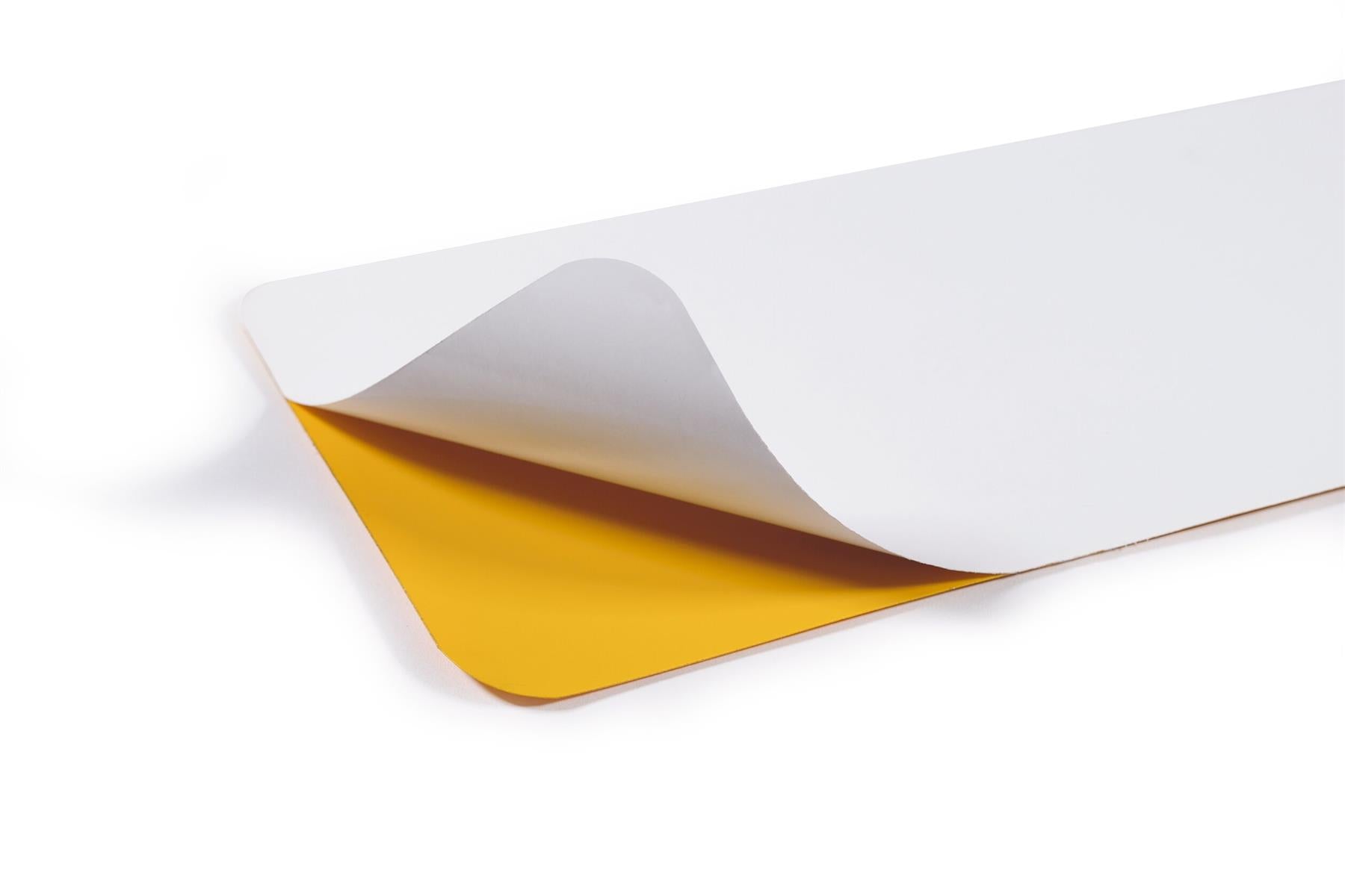 Durable Pedestrian Walkway Replacement | Self-Adhesive Safety Floor Marking
