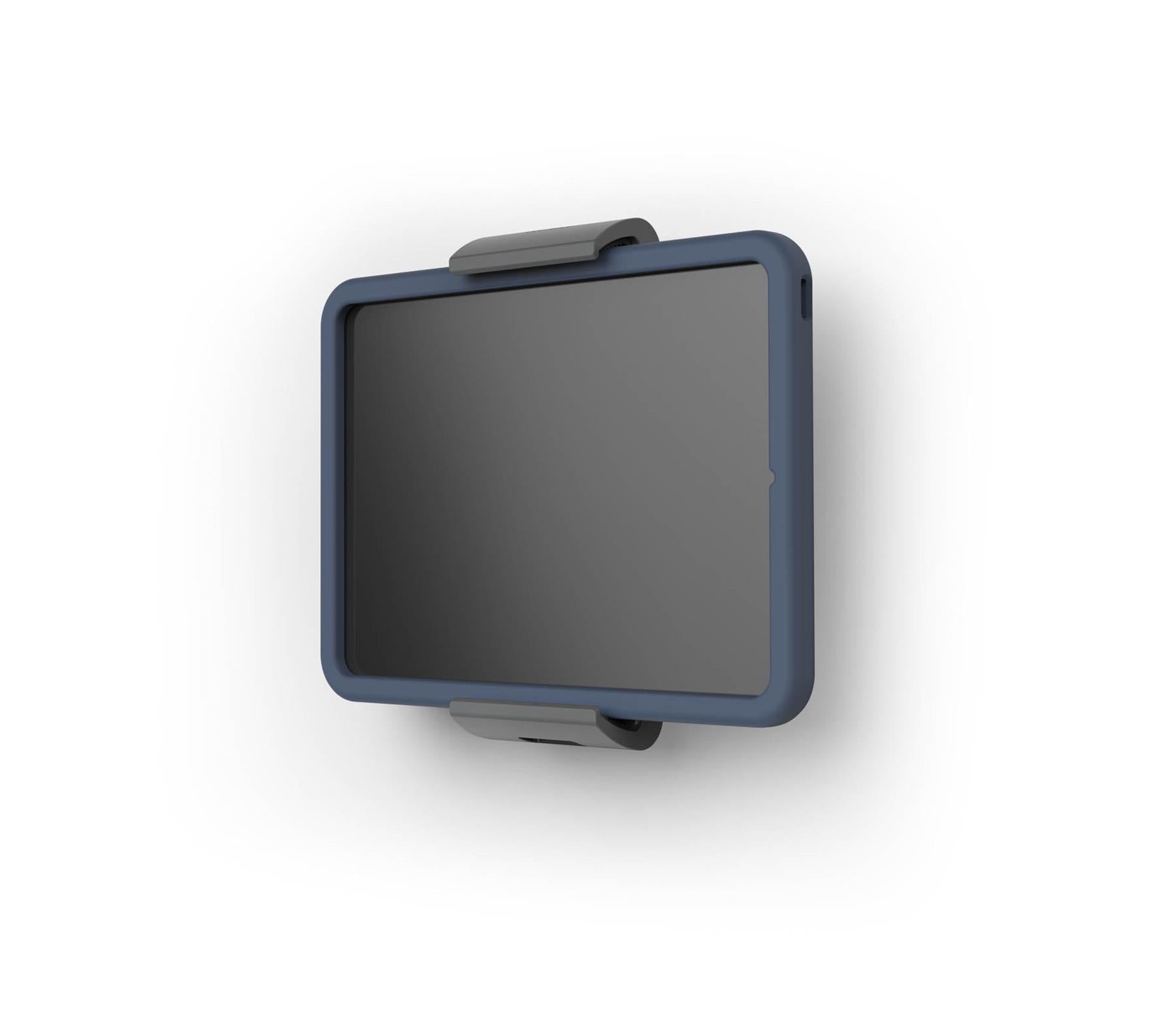 Durable Universal Aluminium 360 Tablet Holder iPad Wall Mount | XL for Cases