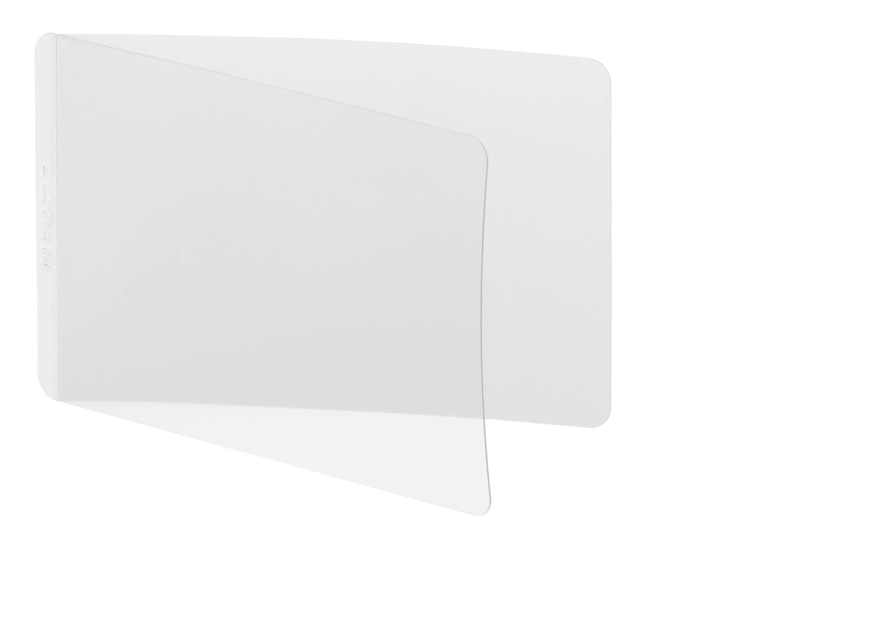 Durable SEAL-IT Self-Laminating Pouches Self Seal Pockets | 100 Sheets | 54x90mm