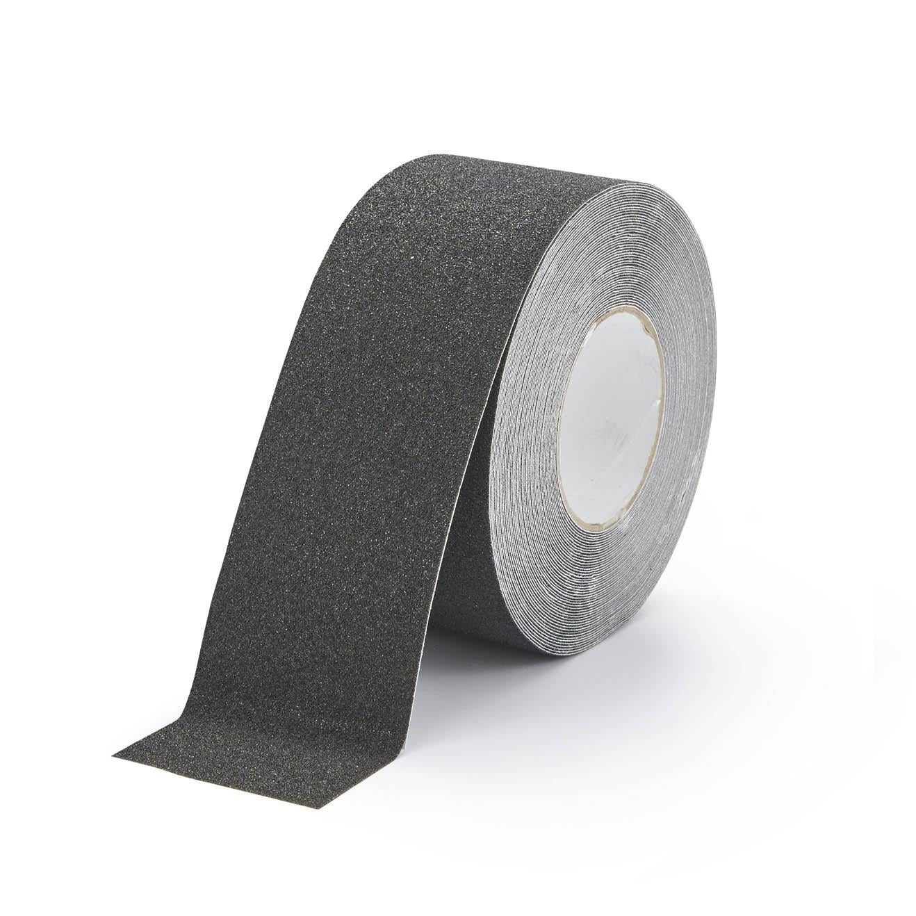 Durable DURALINE GRIP Heavy Duty Anti Slip Floor Tape | 75mm x 15m | Black