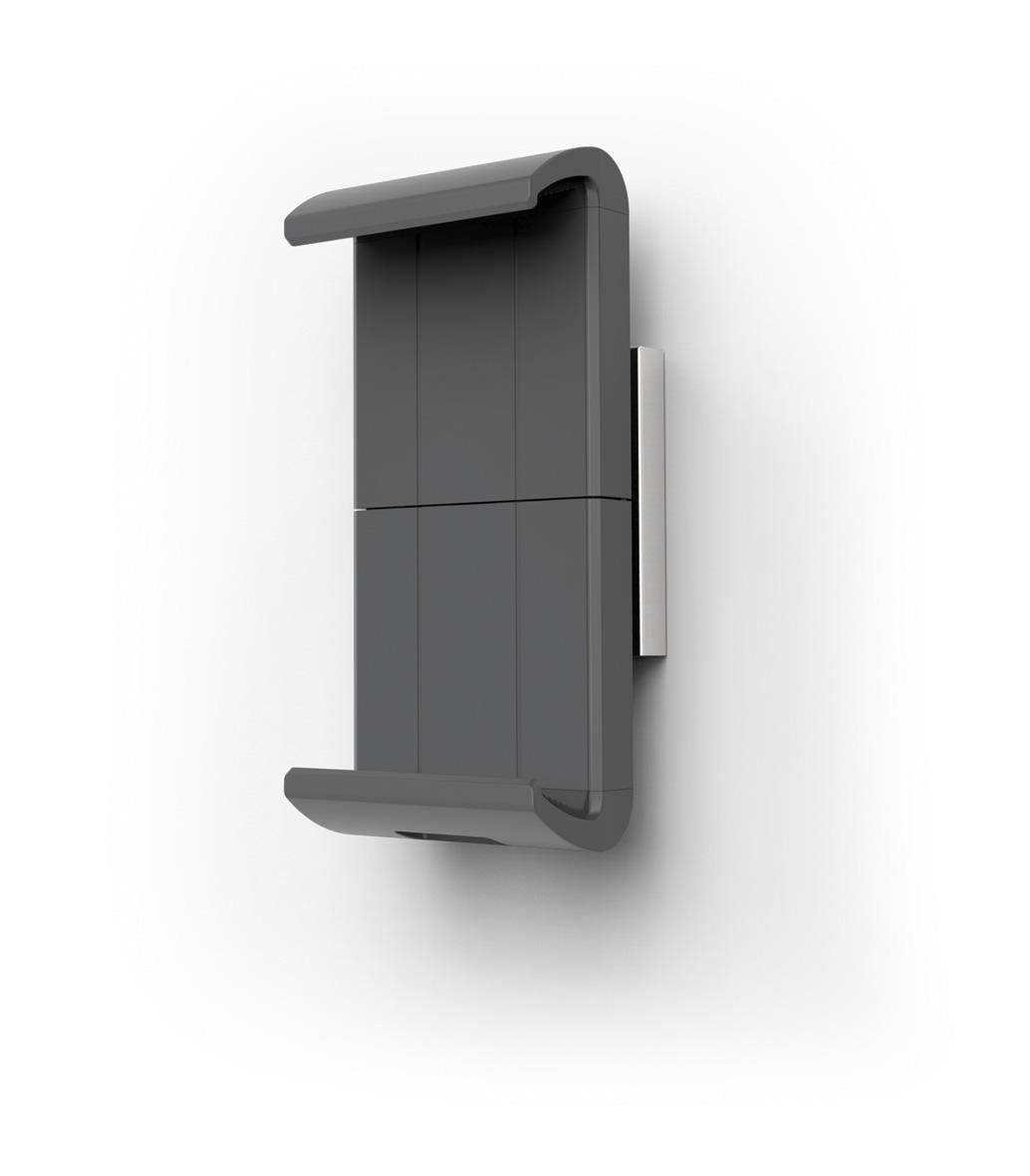 Durable Universal Aluminium 360 Tablet Holder iPad Wall Mount | XL for Cases