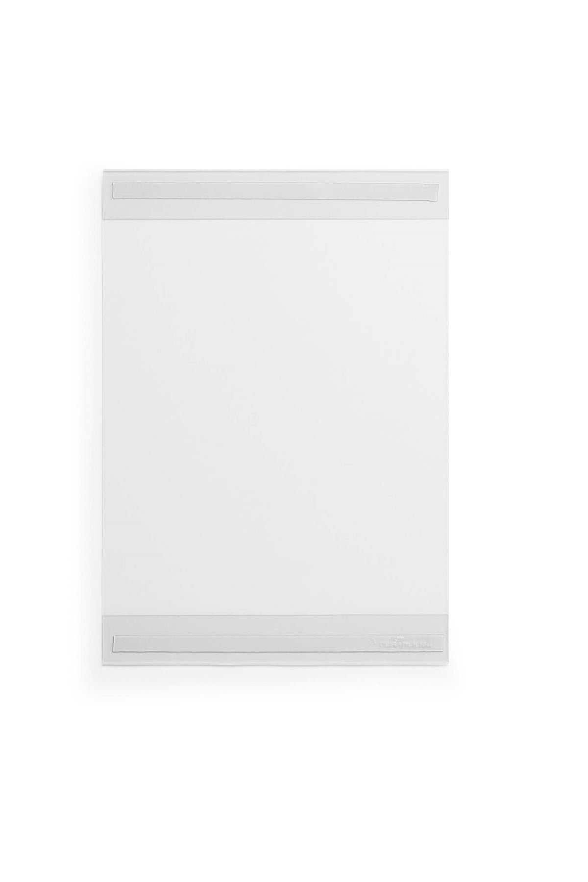 Durable Self-Adhesive Recycled PET Poster Holder Signage | 5 Pack | A4