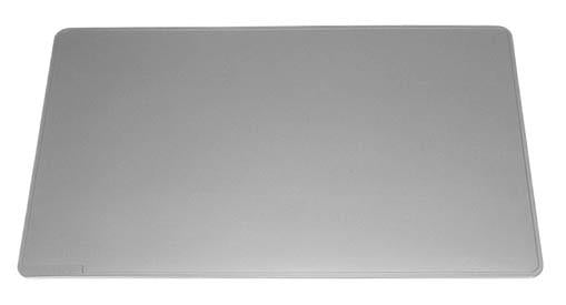 Durable Smooth Non-Slip Desk Mat Laptop PC Keyboard Mouse Pad | 65x52 cm | Grey