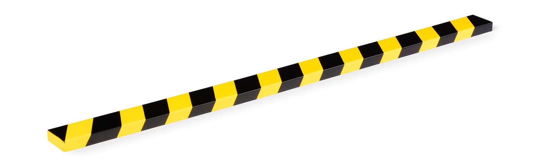 Durable Adhesive Warning Surface Impact Protection Profiles S20 | 1 Metre