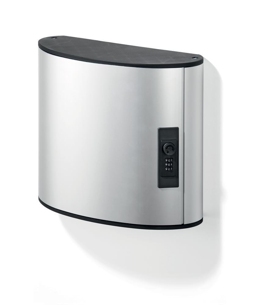 Durable Key Safe 54 Combination Lock Box | Holds 54 Keys | Includes 6 Key Clips