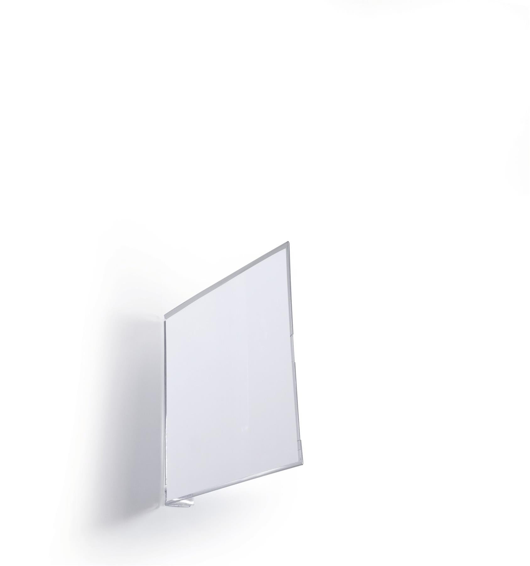 Durable Self-Adhesive Aisle Sign 149mm | Warehouse Signage | 10 Pack