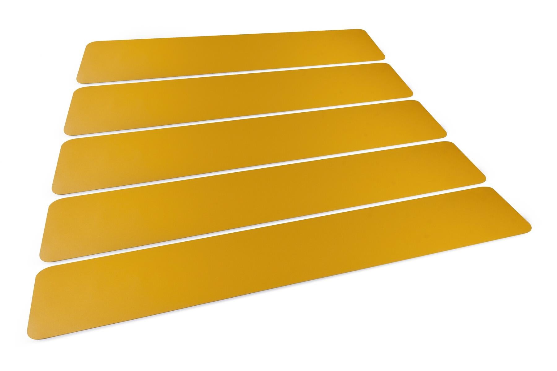 Durable Pedestrian Walkway | Self-Adhesive Slip-Resistant Safety Floor Marking
