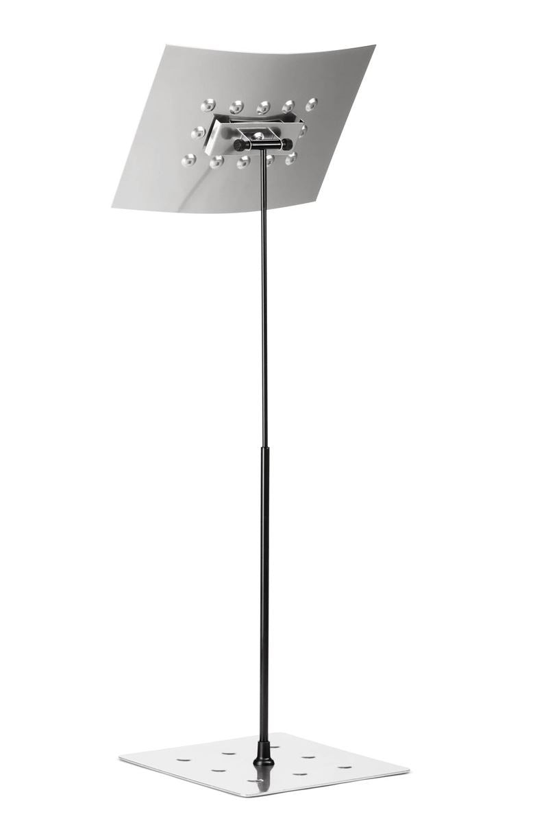 Durable DURAVIEW Adjustable Floor Display Stand Sign | A3 Duraframe | 82-136 cm