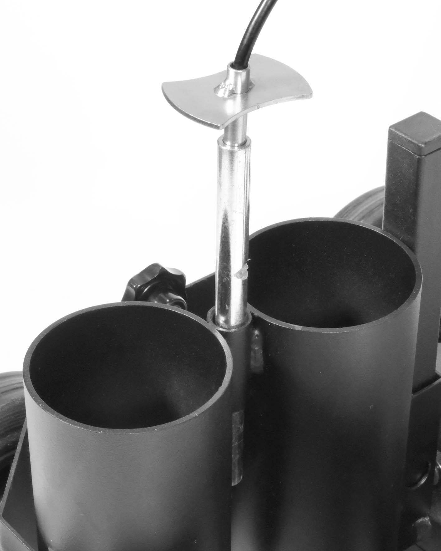 Durable DURALINE EasyTrack Floor Marking Trolley | Adjustable Spray Paint Tool