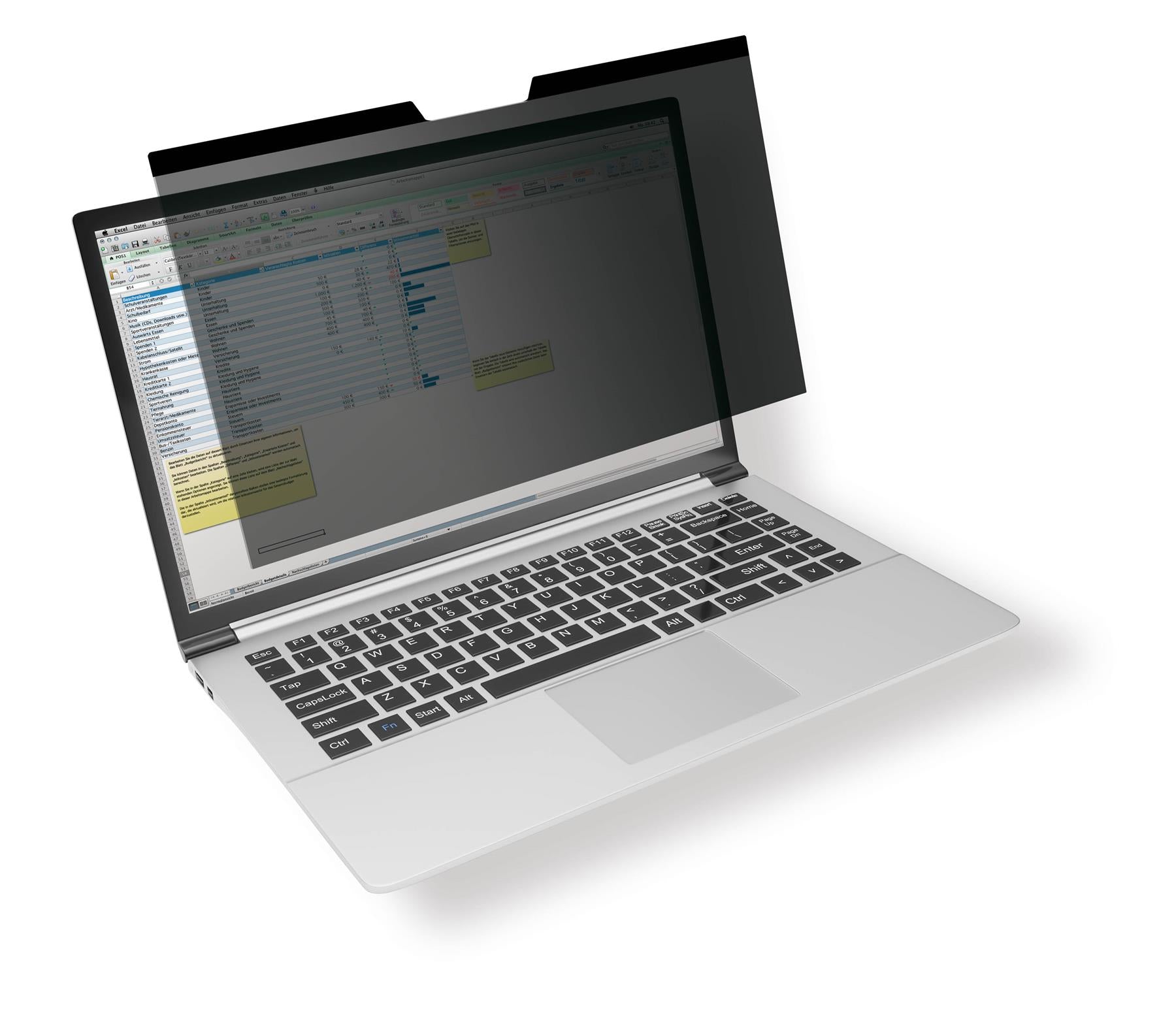 Durable Magnetic Privacy Filter with Blue Light Filter MacBook Pro 16"