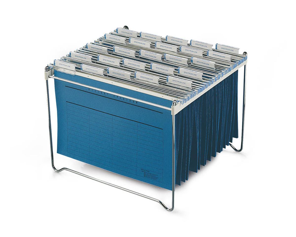 Durable Modern Metal Suspension Rack | A4+ Silver