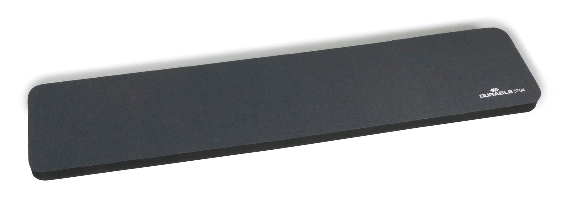 Durable Ergonomic Soft Keyboard Foam Wrist Rest Support | 45 x 10 cm | Grey