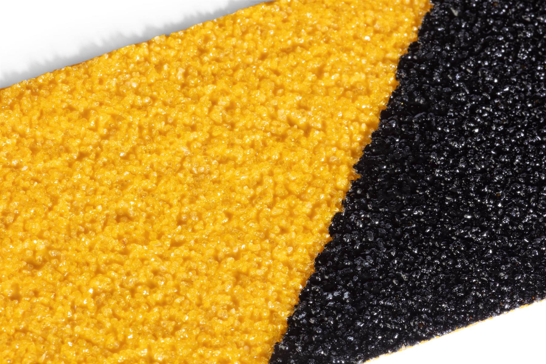 Durable DURALINE GRIP+ Strong Anti Slip Hazard Warning Floor Tape | 50mm x 15m