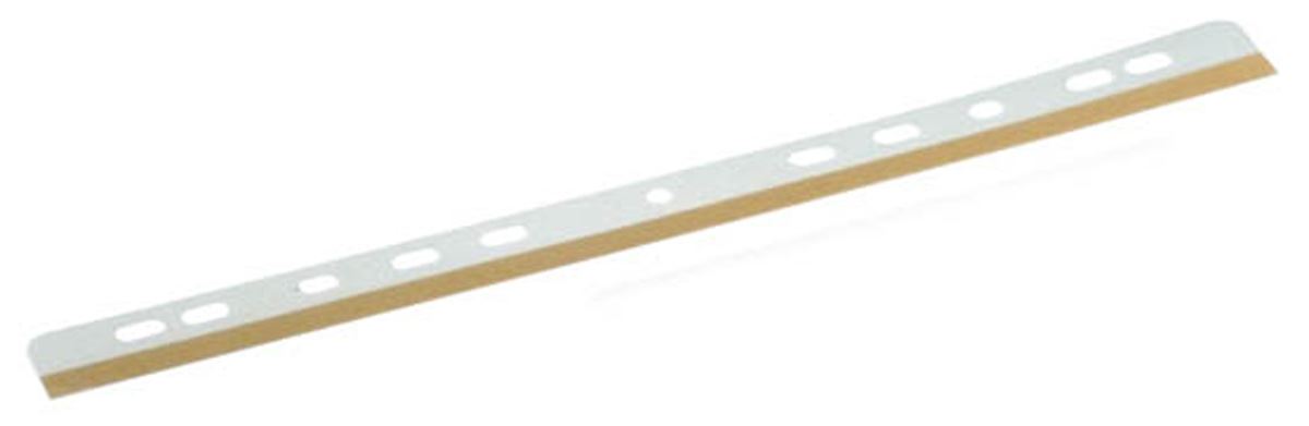 Durable FILEFIX Self-Adhesive Universal Punching Filing Strip | 50 Pack | A4
