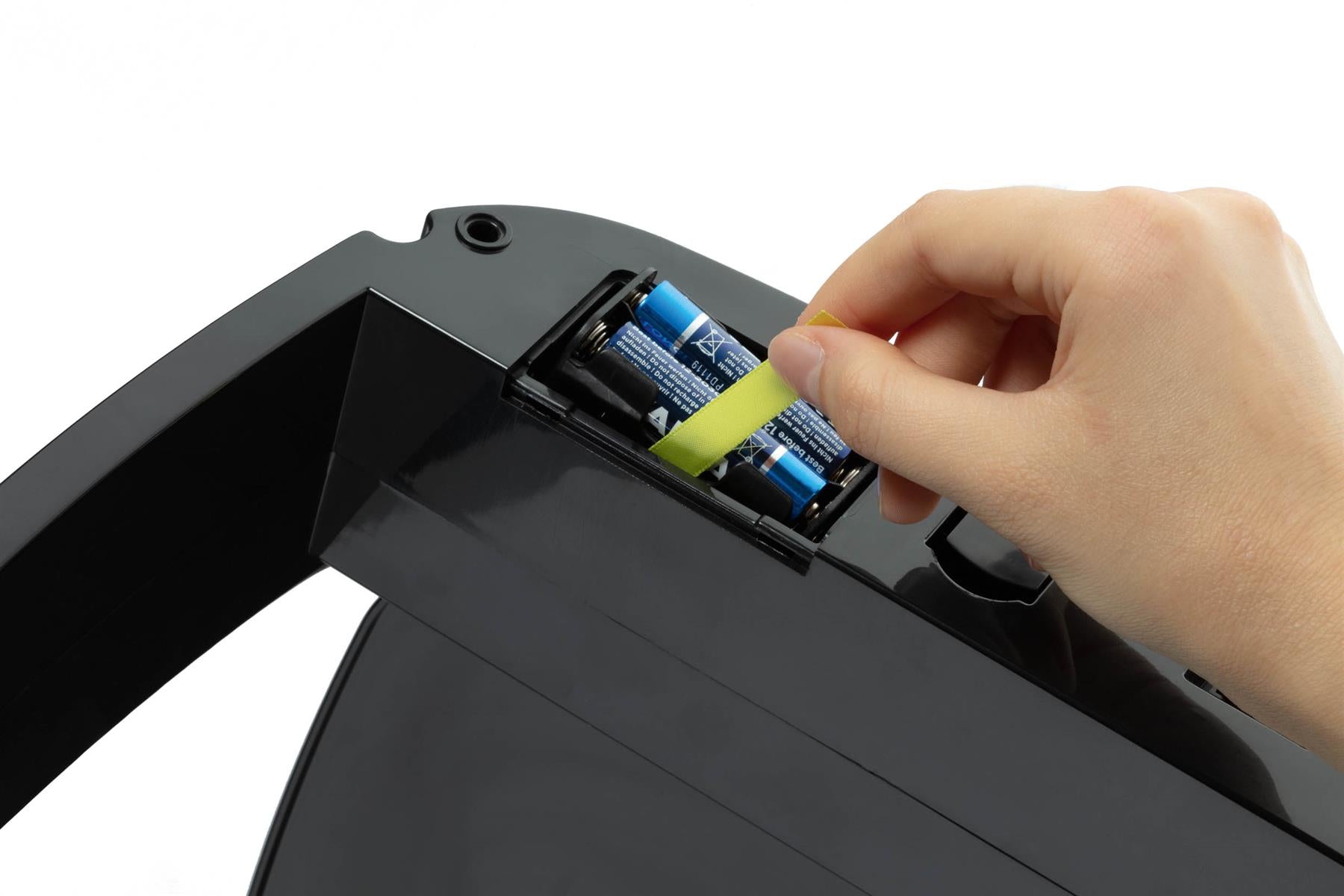 Durable Smart Gesture Motion Sensor Kitchen Bin | Anti-Fingerprint | 35L Silver