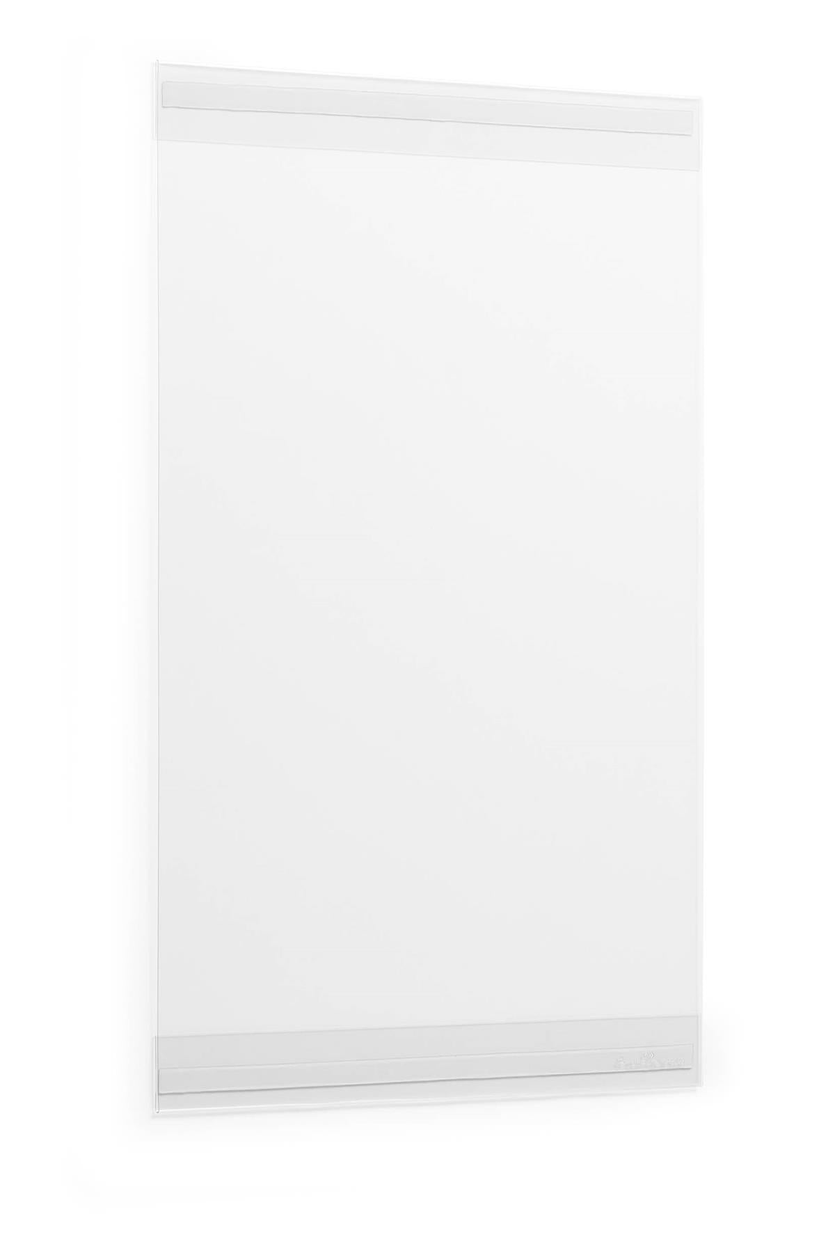 Durable Self-Adhesive Recycled PET Poster Holder Signage | 5 Pack | A3