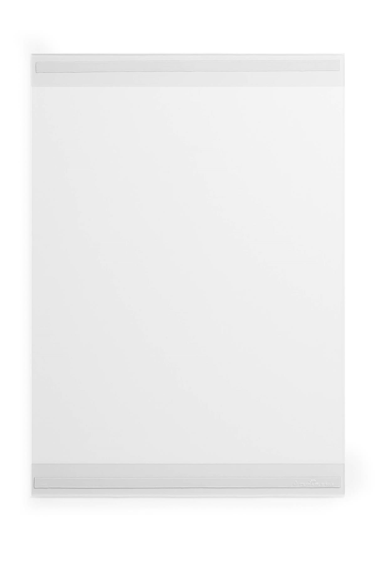 Durable Self-Adhesive Recycled PET Poster Holder Signage | 5 Pack | A3