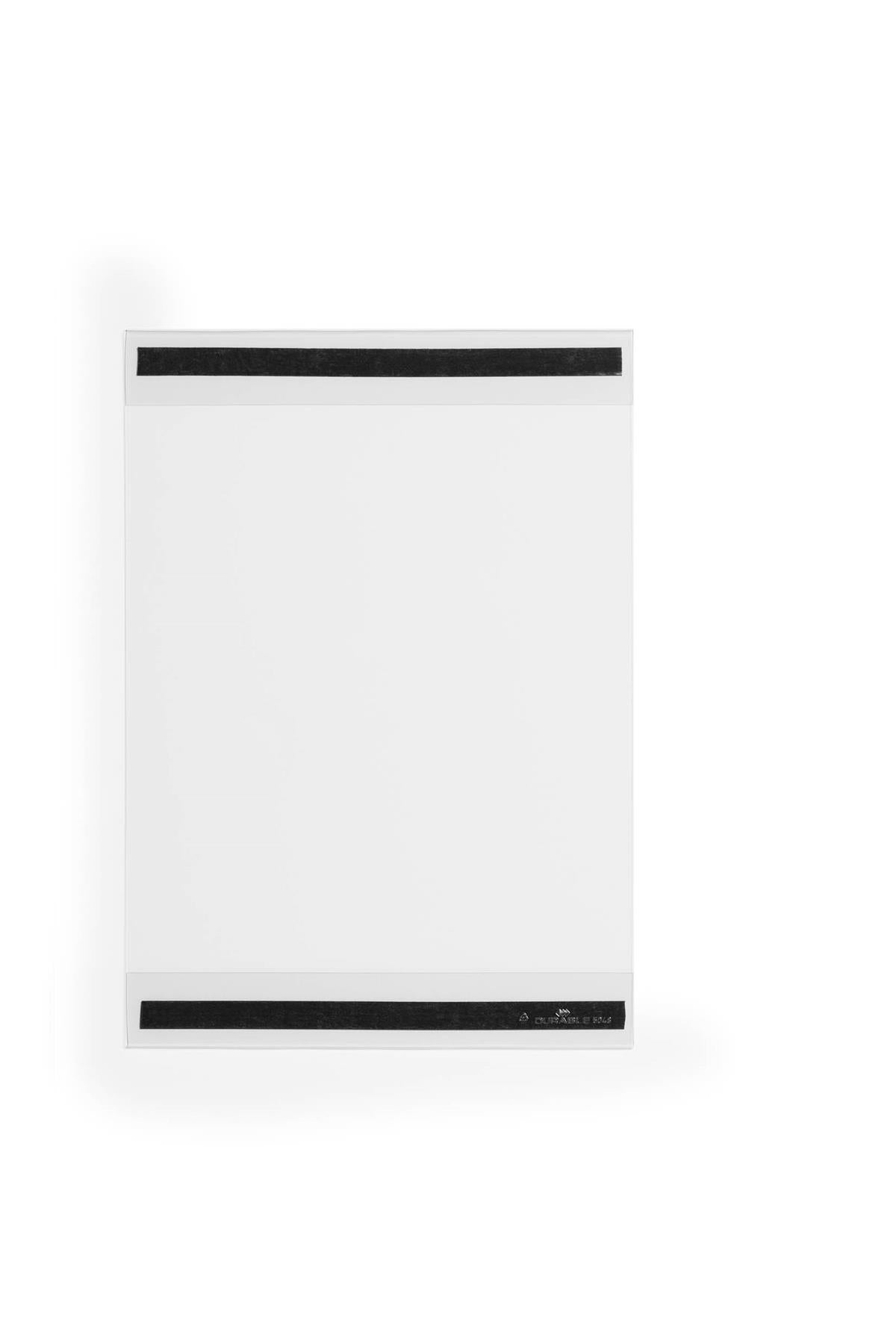 Durable Magnetic Recycled PET Poster Holder Signage | 5 Pack | A4