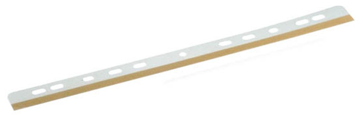 Durable FILEFIX Self-Adhesive Universal Punching Filing Strip | 250 Pack | A4
