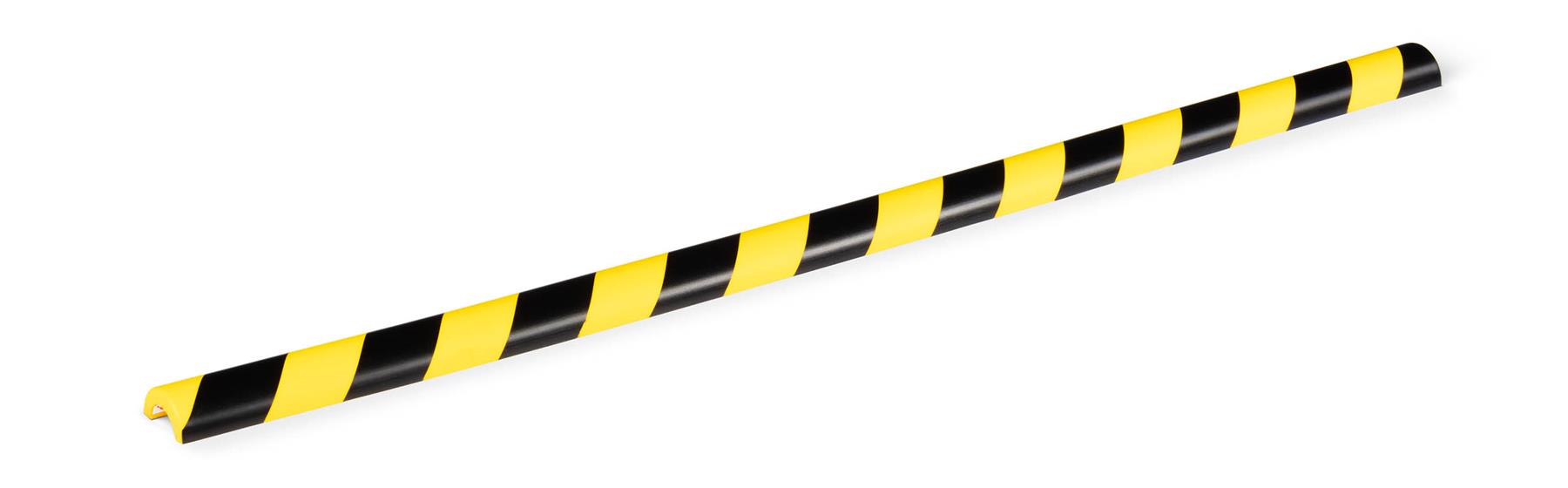 Durable Adhesive Warning Pipe Impact Protection Profiles P30 | 1 Metre