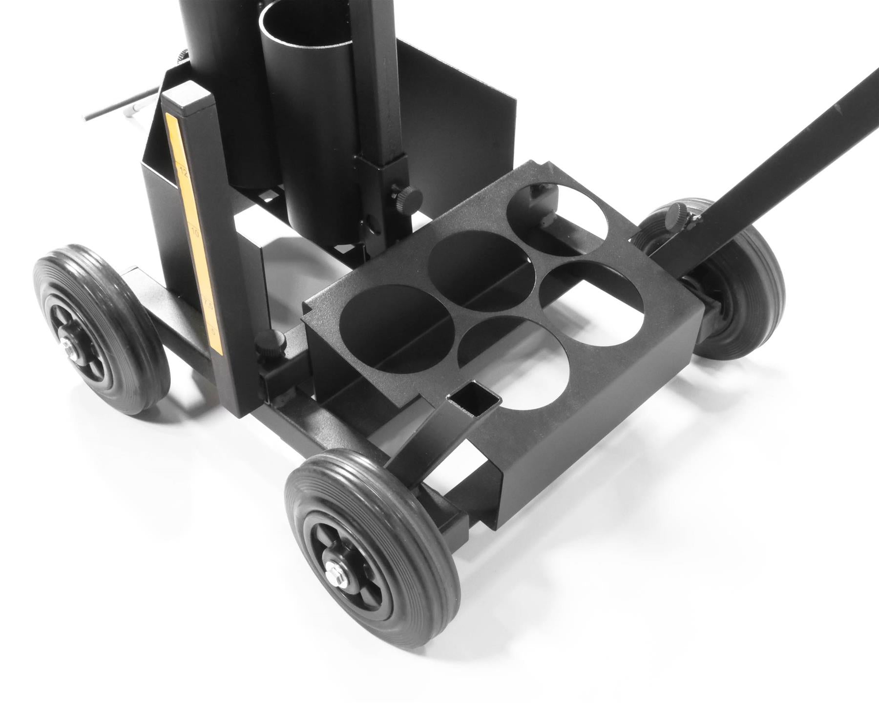 Durable DURALINE EasyTrack Floor Marking Trolley | Adjustable Spray Paint Tool