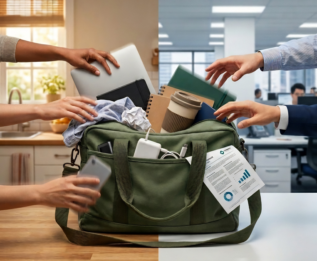 The Hidden Cost of Hybrid Work No One Talks About