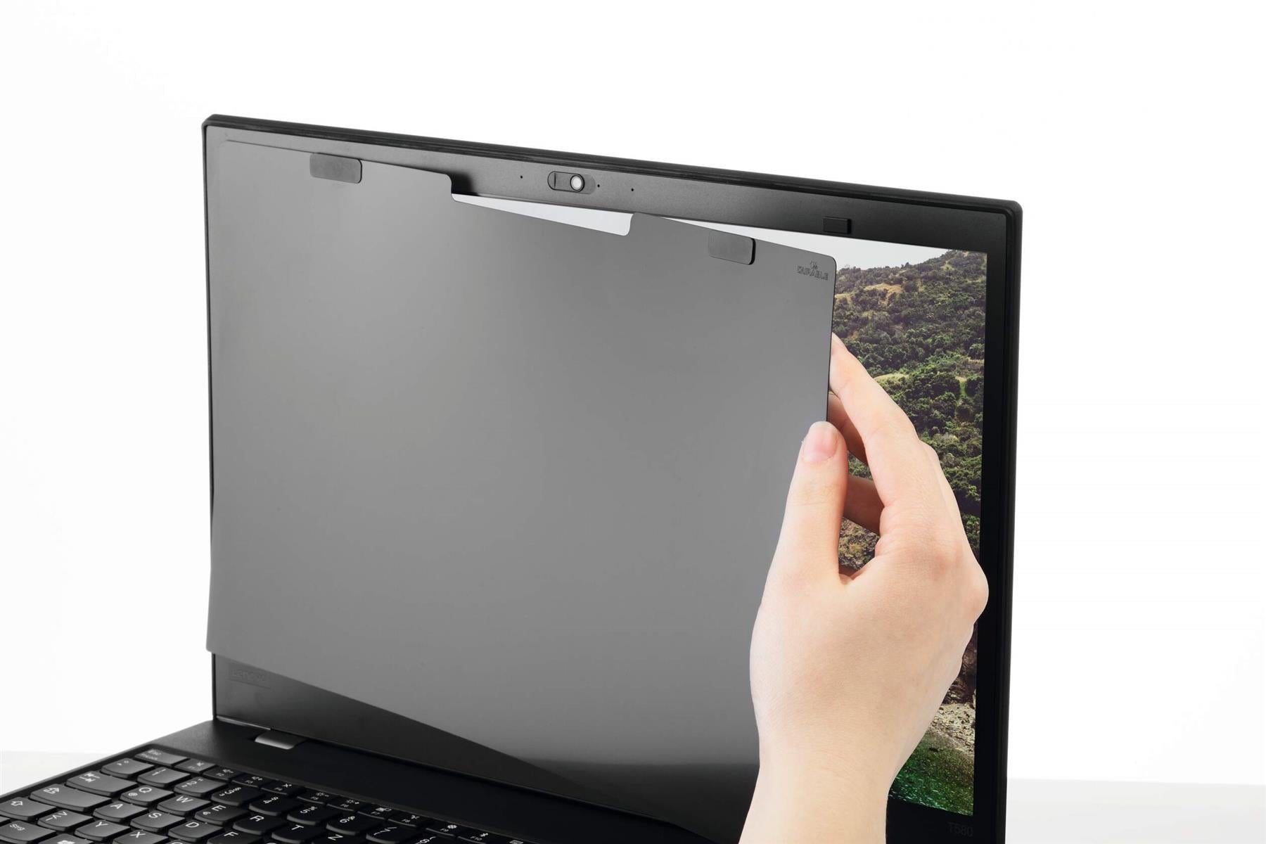 Durable Anti-glare Magnetic Privacy Filter with Blue Light Filter | 16" 16:10