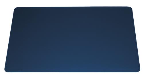 Durable Smooth Non-Slip Desk Mat Laptop PC Keyboard Mouse Pad | 65x50 cm | Blue