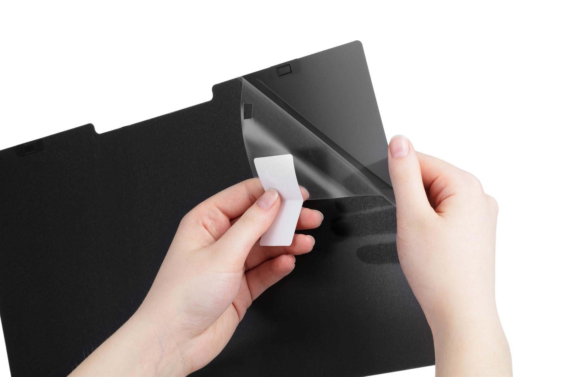 Durable Anti-glare Magnetic Privacy Filter with Blue Light Filter12.5"