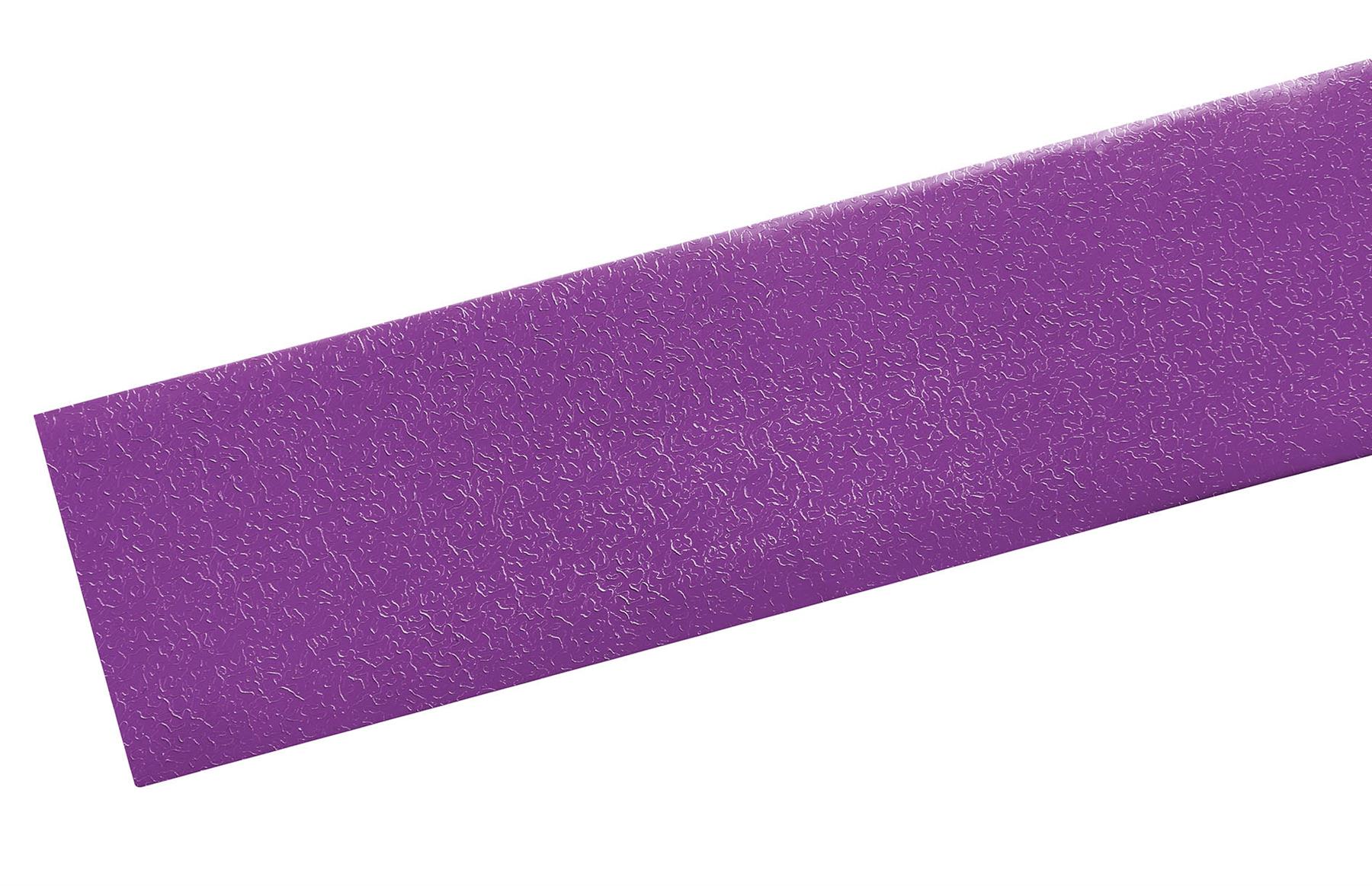 Durable DURALINE Slip-Resistant Floor Marking Tape | 50mm x 30m | Purple