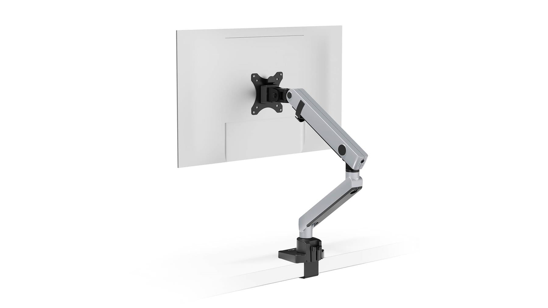 Durable SELECT PLUS Monitor Mount Arm Desk Clamp for 1 Screen | 17 - 32"