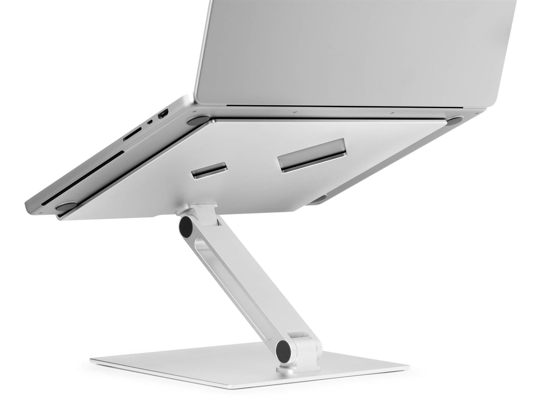 Durable Premium Aluminium Laptop Stand Rise | Contemporary Desktop Stand
