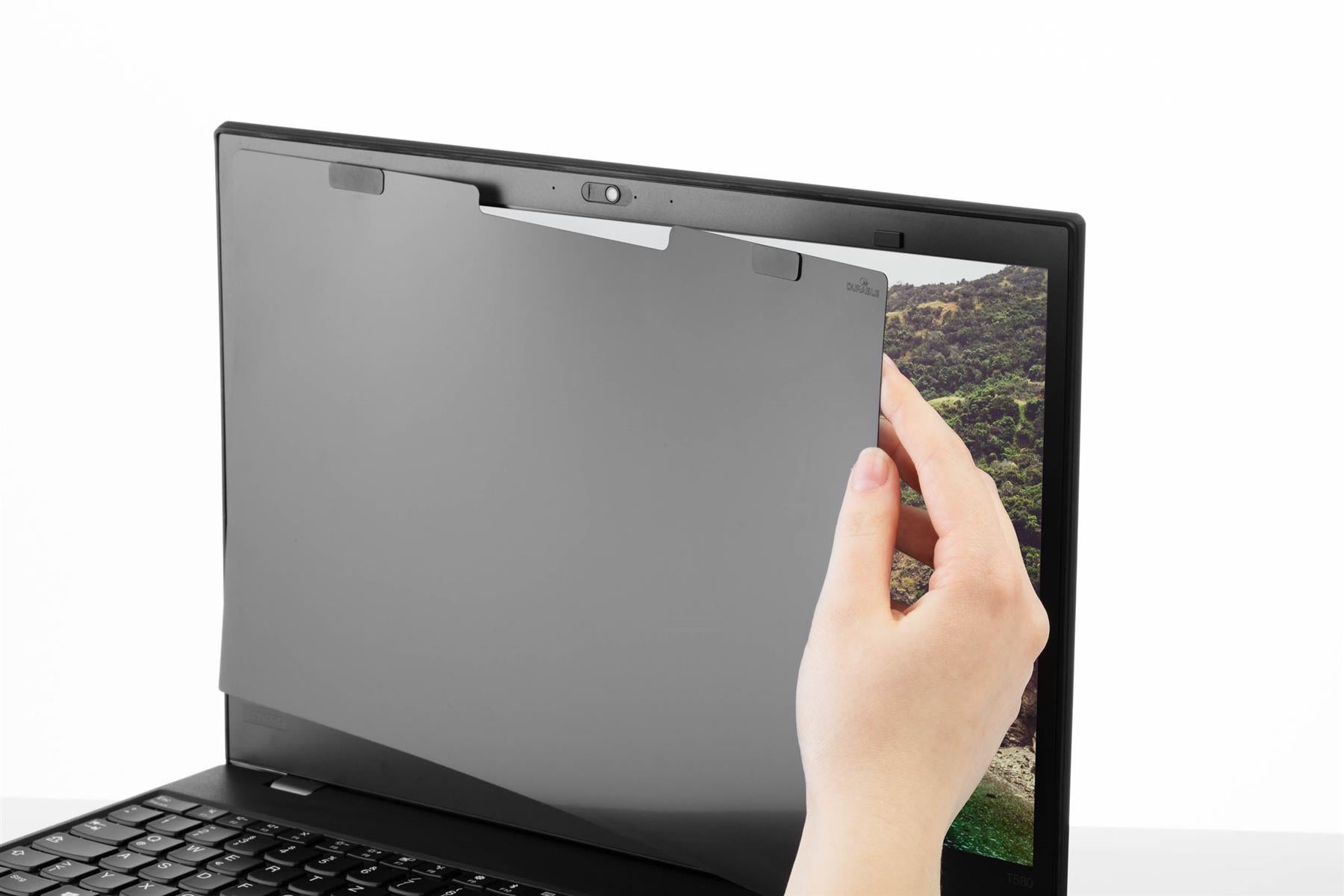 Durable Anti-glare Magnetic Privacy Filter with Blue Light Filter | 15.6"