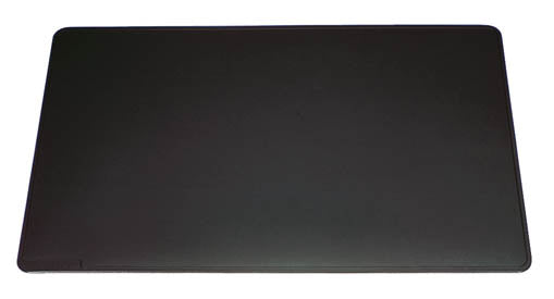 Durable Smooth Non-Slip Desk Mat Laptop PC Keyboard Mouse Pad | 65x52 cm | Black
