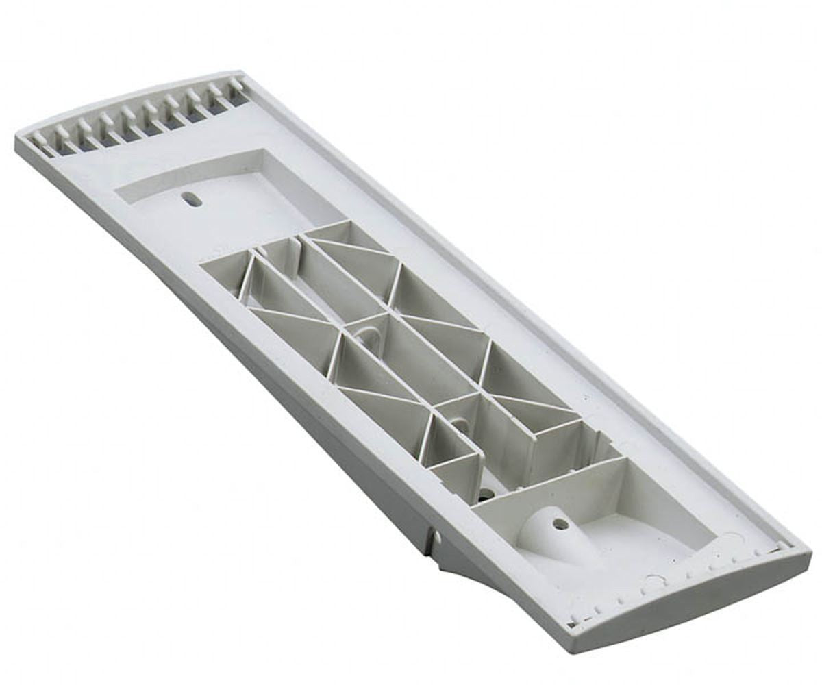Durable SHERPA WALL 10 Replacement Bracket Mount and Fixings | A4 Grey