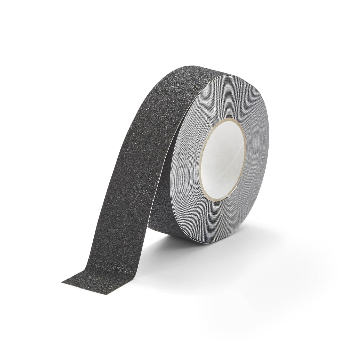Durable DURALINE GRIP Heavy Duty Anti Slip Floor Tape | 50mm x 15m | Black