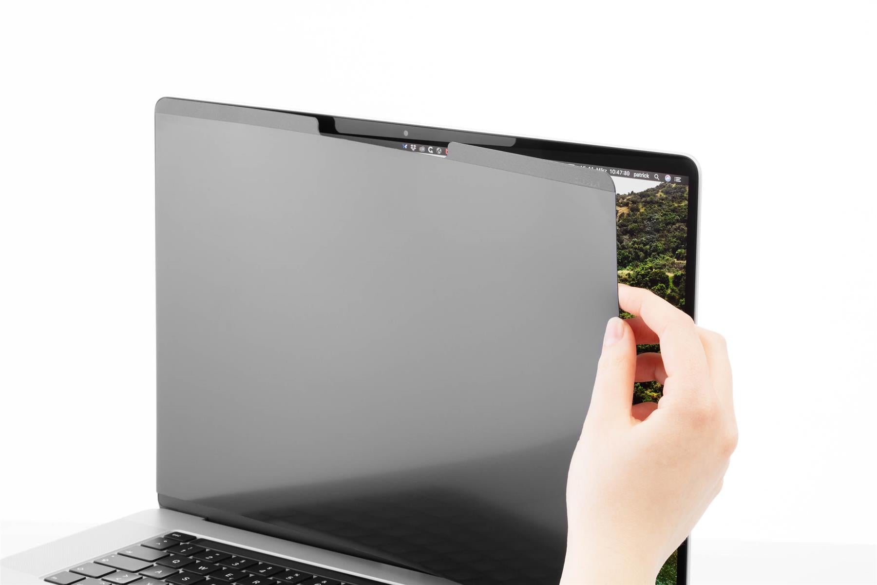 Durable Magnetic Privacy Filter with Blue Light Filter MacBook Pro 16"