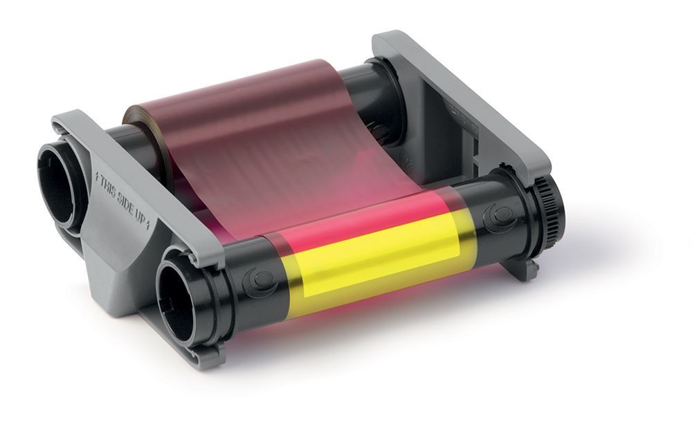 Durable DURACARD ID 300 Badge Printer Colour Ribbon Tape | Photo Quality YMCKO