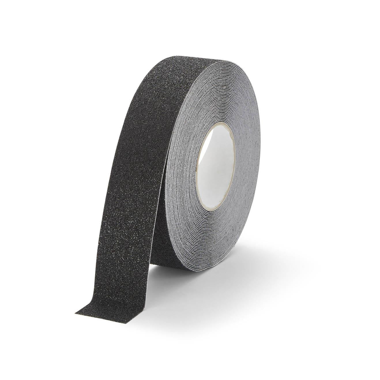 Durable DURALINE GRIP+ Heavy Duty Anti Slip Floor Tape | 50mm x 15m | Black