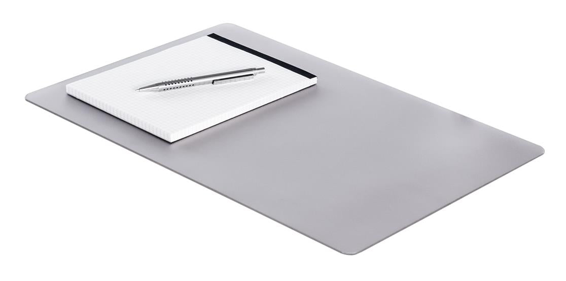 Durable DURAGLAS Clear Waterproof Non-Slip Desk Pad Protector Mat | 42 x 30 cm