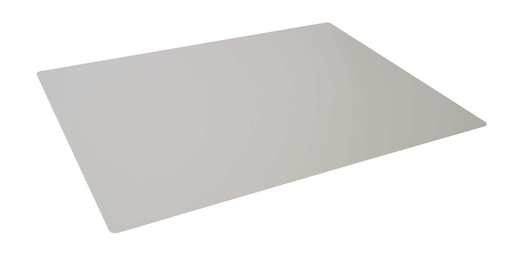 Durable Smooth Non-Slip Desk Mat Laptop PC Keyboard Mouse Pad | 65x50 cm | Grey