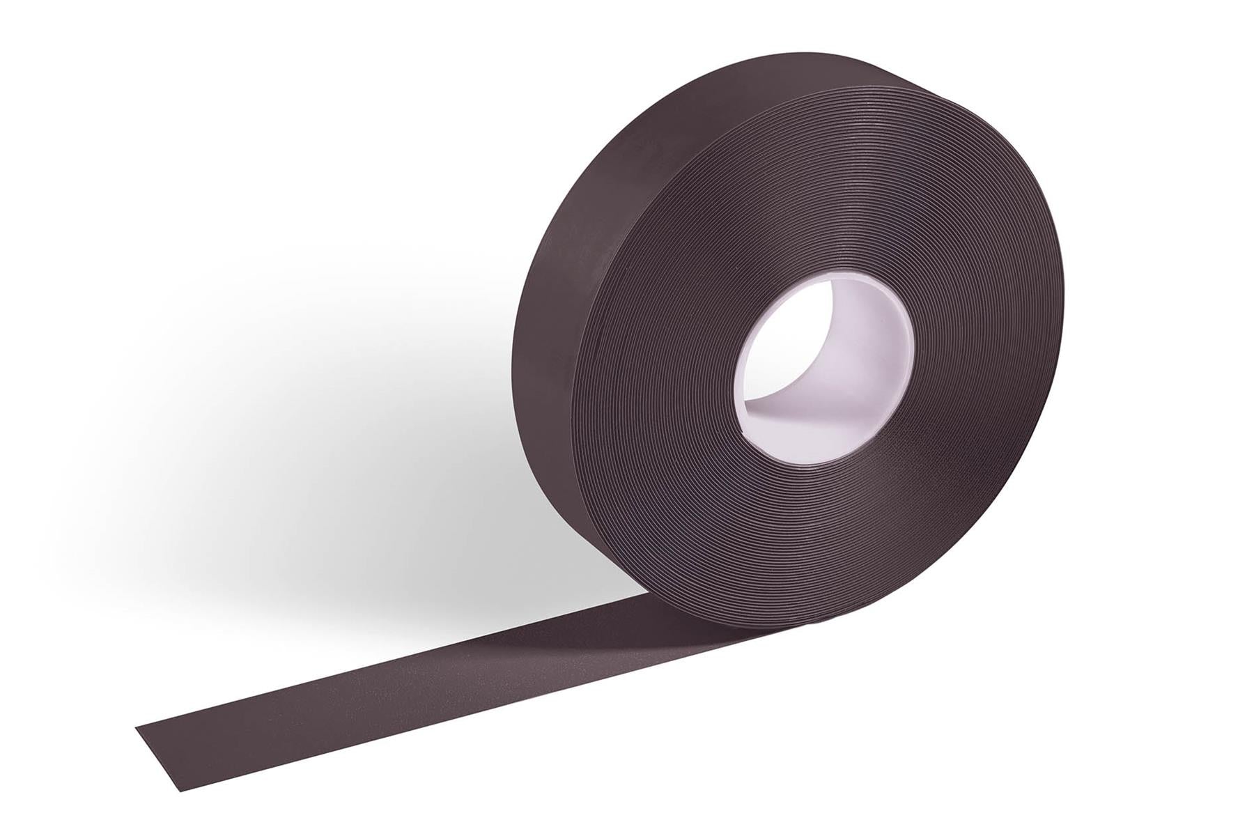 Durable DURALINE Slip-Resistant Floor Marking Tape | 50mm x 30m | Brown