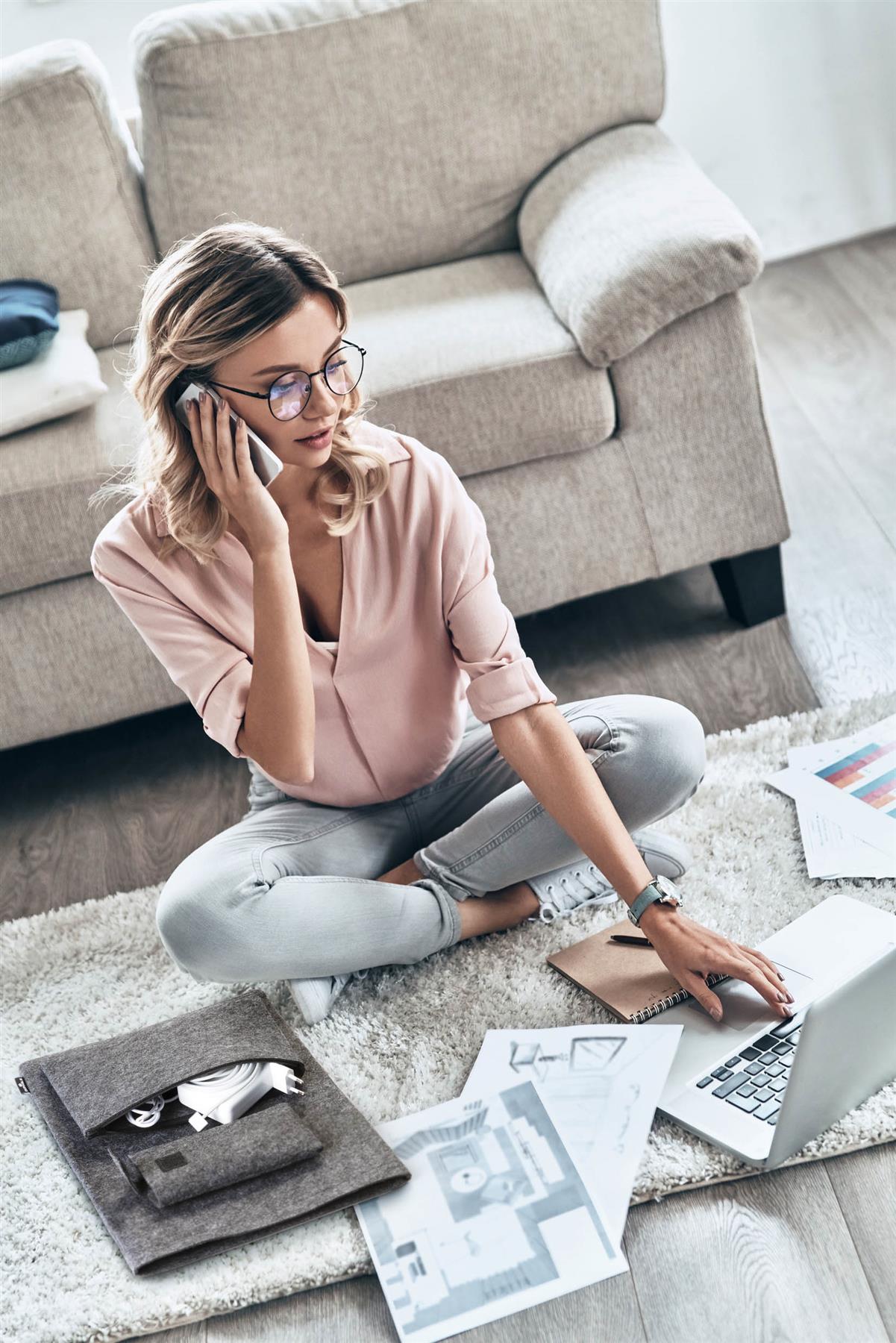 Durable Recycled Felt Laptop MacBook Bag Case Sleeve | 16.4“ | Teal