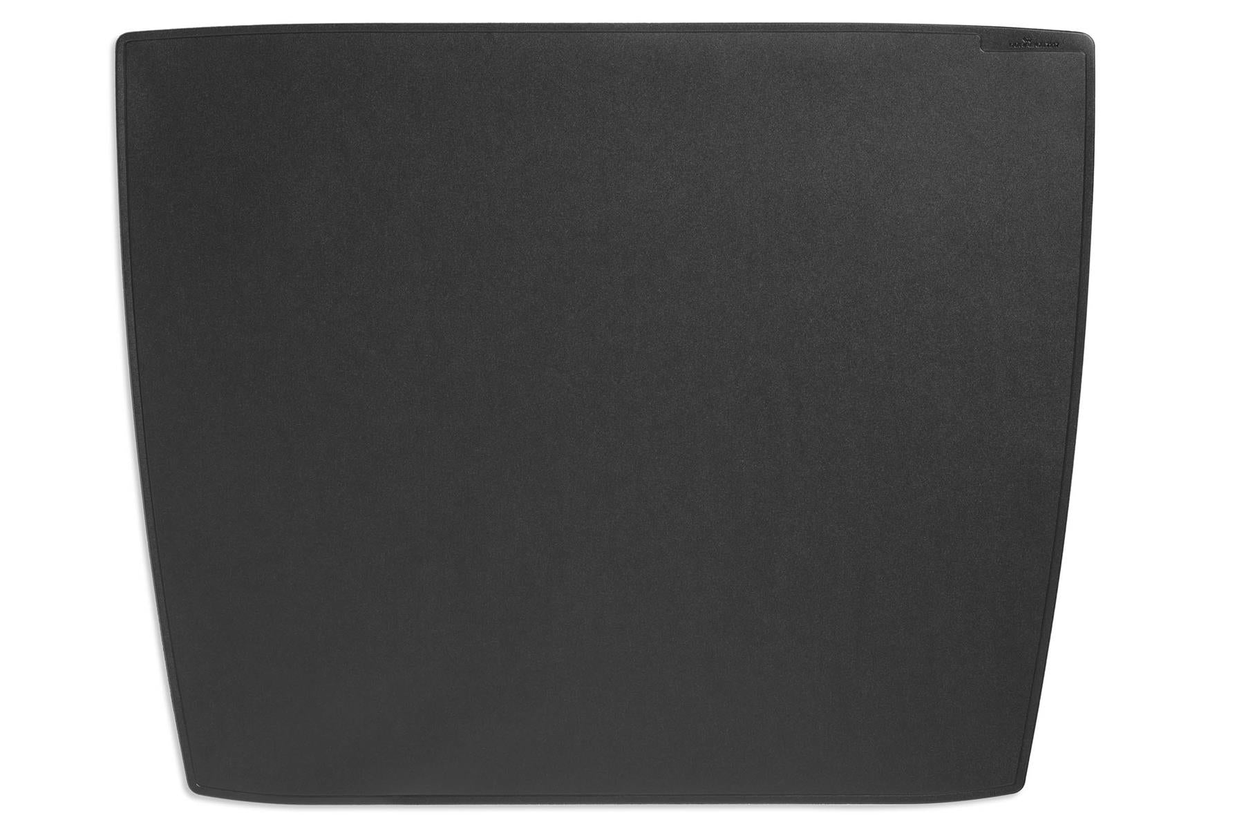 Durable Smooth Non-Slip Desk Mat PC Keyboard Mouse Pad | 65x52 cm | Black