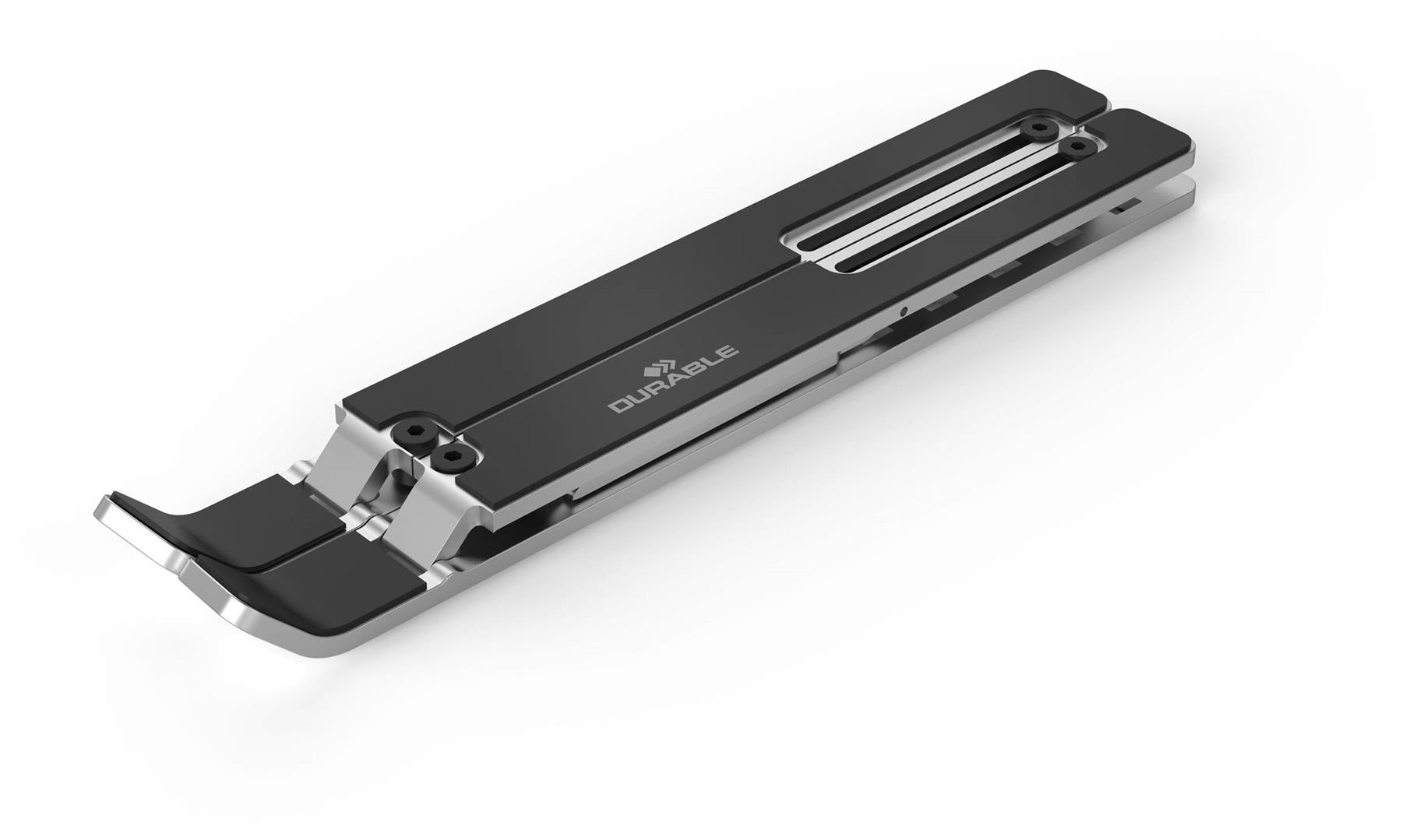 Durable Premium Aluminium Foldable Laptop Stand Rise | Contemporary and Portable